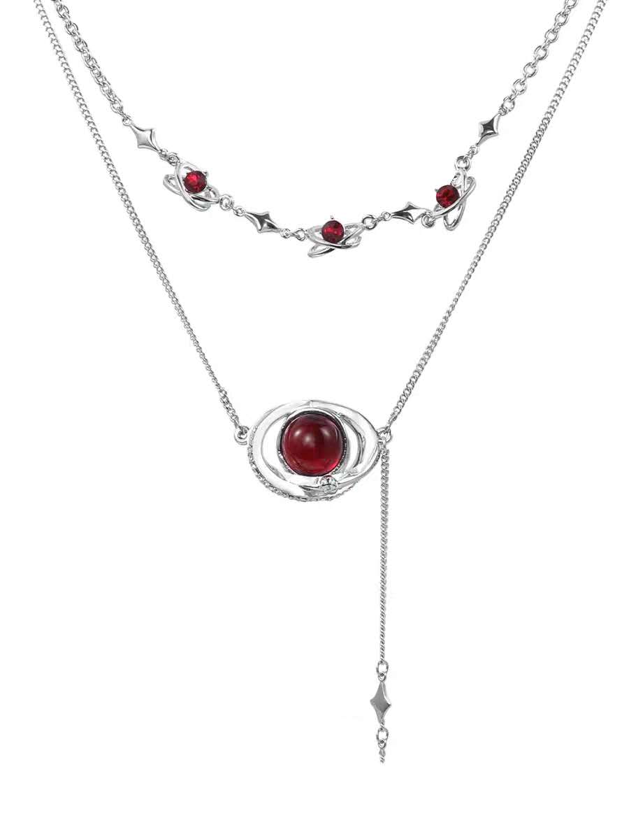 Zodiac Star Necklace